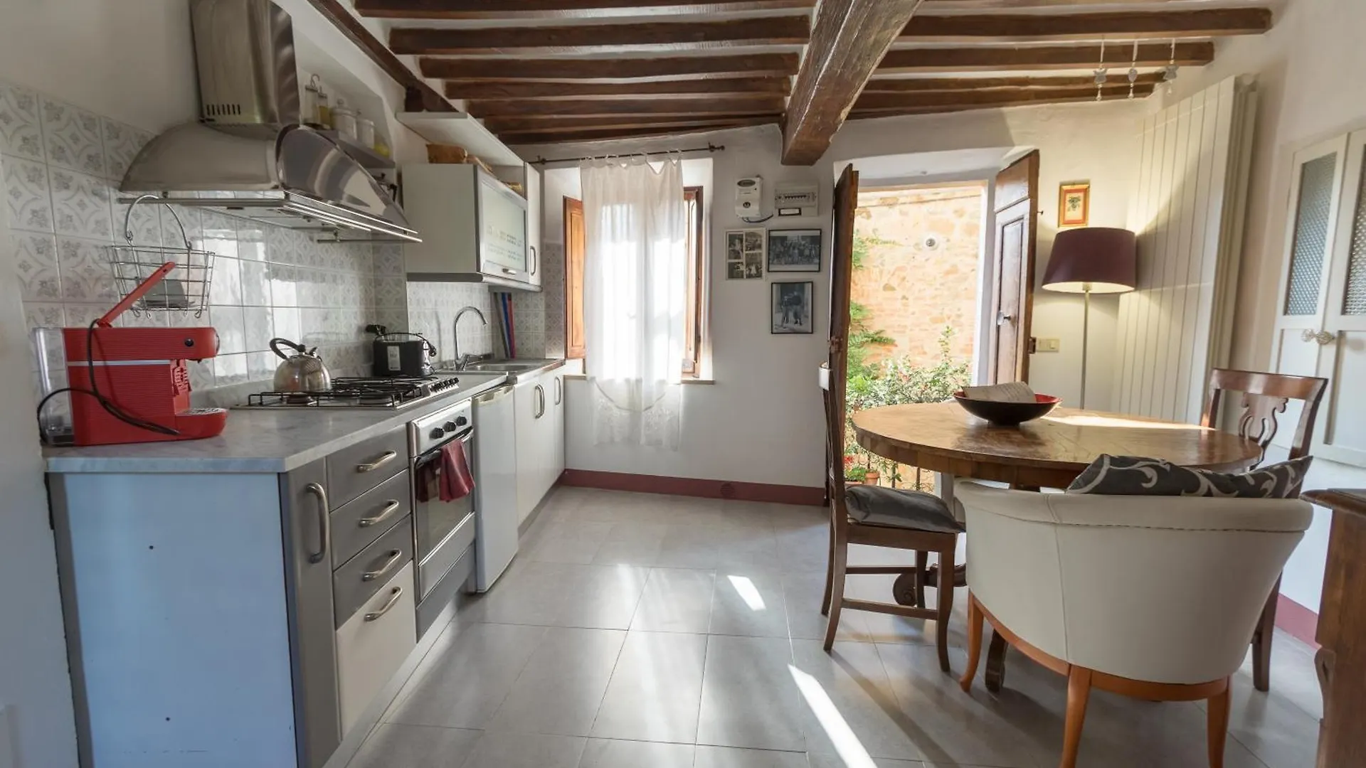 Tatil Evi Le Maribelle Guest House Monticchiello