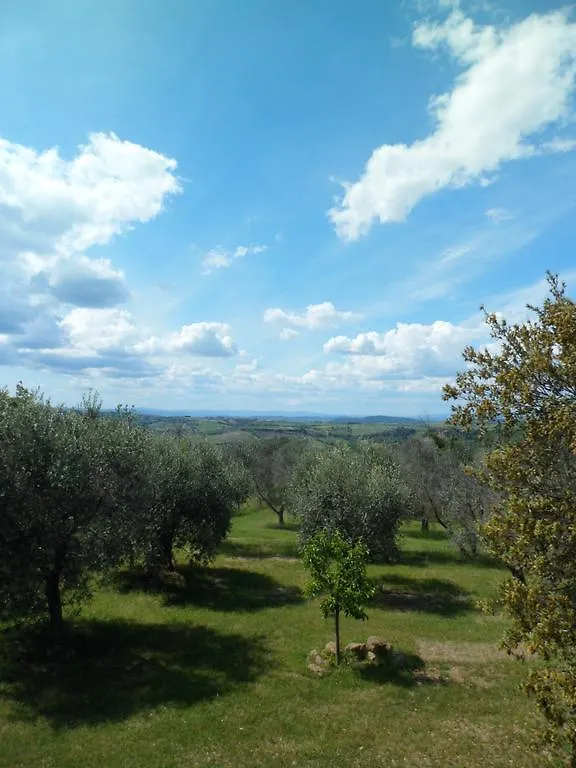 Le Maribelle Guest House Monticchiello 0*,