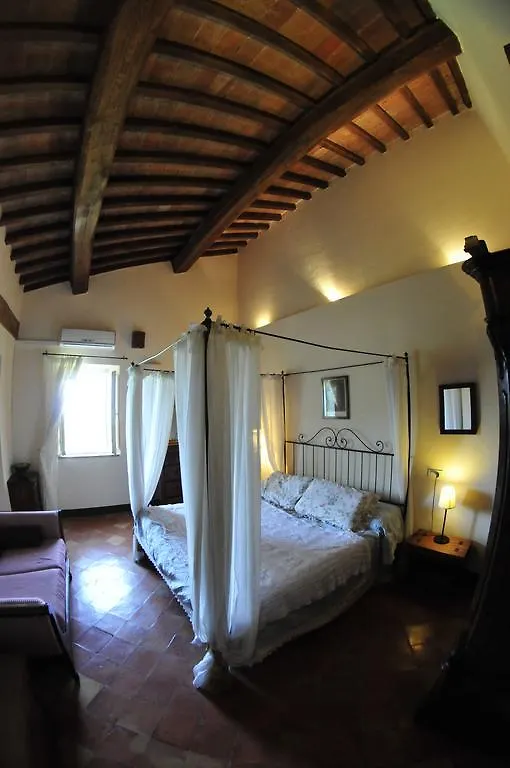 Le Maribelle Guest House Monticchiello